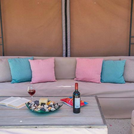 Zoe Boutique Apartment Acharavi  Bagian luar foto