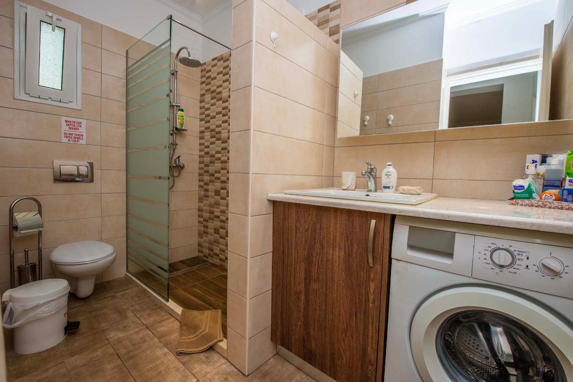 Zoe Boutique Apartment Acharavi  Bagian luar foto
